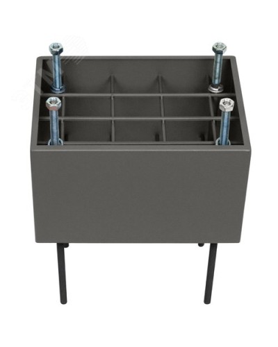 CARDDEX Опалубка автоматического шлагбаума OS-A в Серпухове Сетевая СКУД CARDDEX Pintop.ru