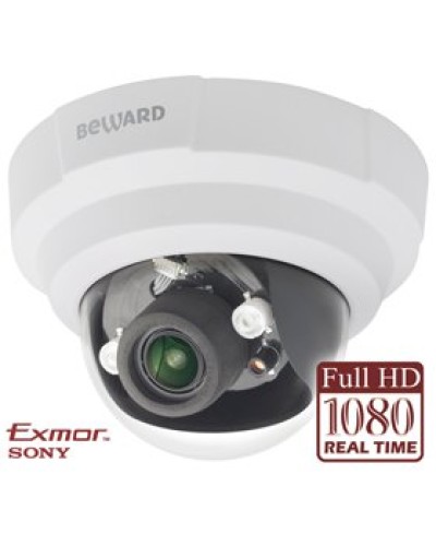 IP-камера видеонаблюдения купольная Beward B8182710DR в Пушкино IP-камеры Pintop.ru