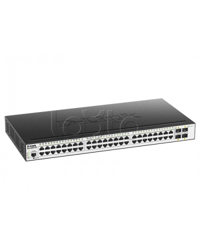 PoE-коммутатор D-Link DGS-3000-52X/B1A в Серпухове Коммутаторы Pintop.ru