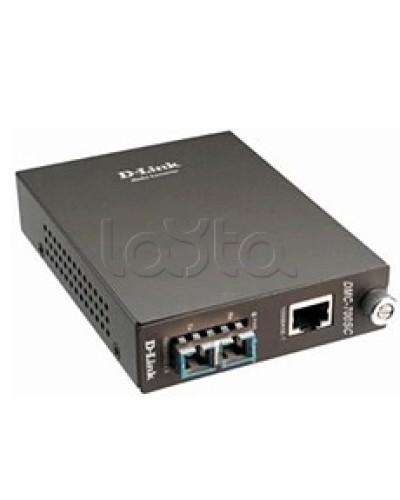 Медиаконвертер D-Link DMC-700SC/B9A в Серпухове Медиаконвертеры Pintop.ru