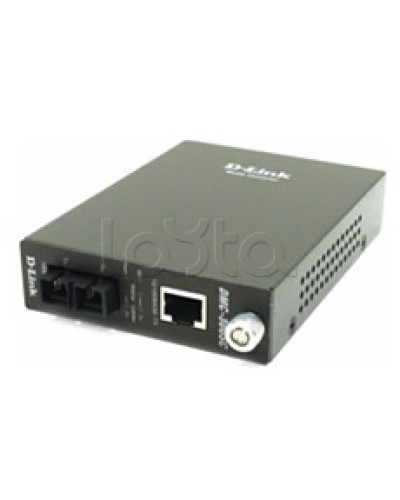 Медиаконвертер D-Link DMC-300SC/D8A в Серпухове Медиаконвертеры Pintop.ru