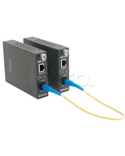 WDM-медиаконвертер с 1 портом D-Link DMC-920T/B10A в Серпухове Медиаконвертеры Pintop.ru