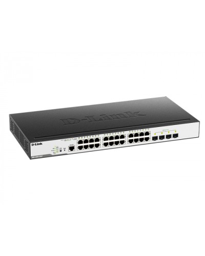 PoE-коммутатор D-Link DGS-3000-28LP/B1A в Серпухове Коммутаторы Pintop.ru