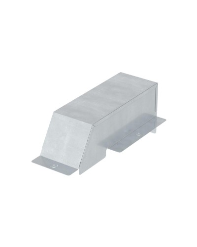 Крышка-ответвитель DKC (36567KZL) в Серпухове Аксессуары для лотков Pintop.ru