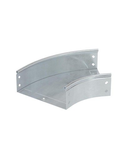 Угол горизонтальный DKC (36087KZL) в Серпухове Аксессуары для лотков Pintop.ru