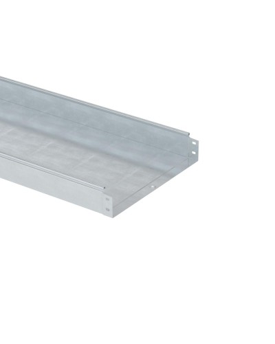 Лоток неперфорированный DKC (SNH40850HDZ) в Серпухове Кабельные лотки Pintop.ru