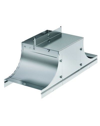 Крышка-ответвитель DKC (37233KHDZ) в Серпухове Аксессуары для лотков Pintop.ru