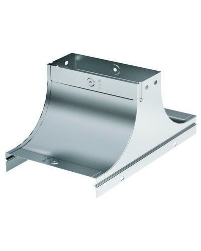 Крышка-ответвитель DKC (37253KHDZ) в Серпухове Аксессуары для лотков Pintop.ru