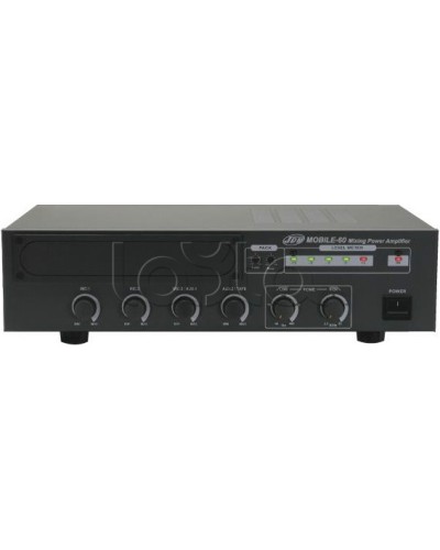 Микшер-усилитель JDM MOBILE-35 в Серпухове Микшерные усилители Pintop.ru