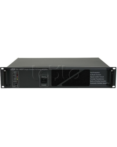 Усилитель мощности JDM PA-124DP в Серпухове Усилители Pintop.ru