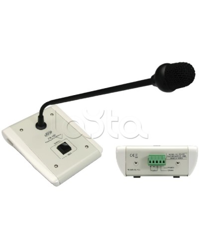 Микрофон настольный JDM PS-100 в Артеме Микрофонные консоли и микрофоны Pintop.ru