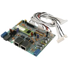 Плата для подключения микрофонныx станций JDM RR-600