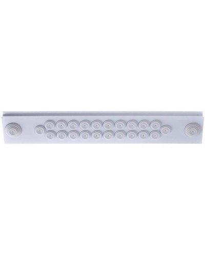 Пластина для ввода кабелей Legrand 020021 в Серпухове Аксессуары для стоек и шкафов Pintop.ru