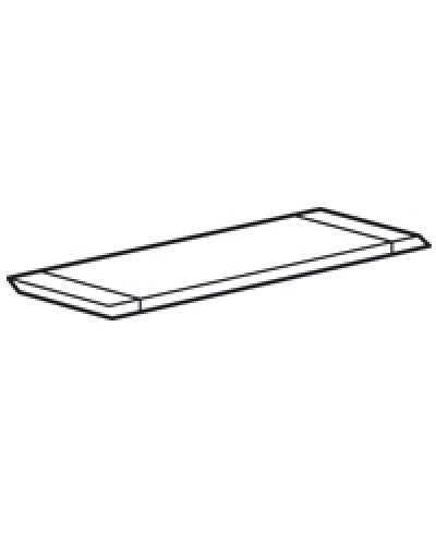 Пластина для ввода кабелей Legrand 020120 в Серпухове Аксессуары для стоек и шкафов Pintop.ru