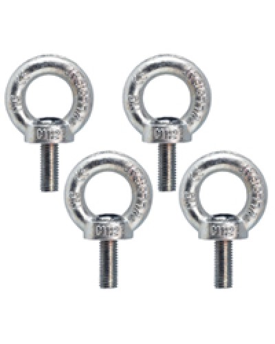 Комплект рым болтов Legrand 020582 в Серпухове Аксессуары для стоек и шкафов Pintop.ru