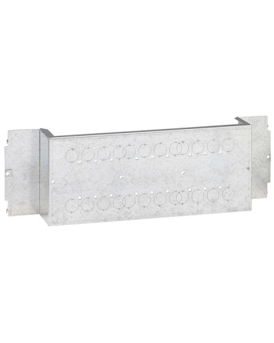 Пластина монтажная Legrand 020605 в Серпухове Аксессуары для стоек и шкафов Pintop.ru