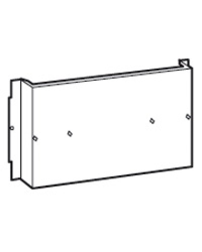 Пластина монтажная Legrand 020670 в Серпухове Аксессуары для стоек и шкафов Pintop.ru