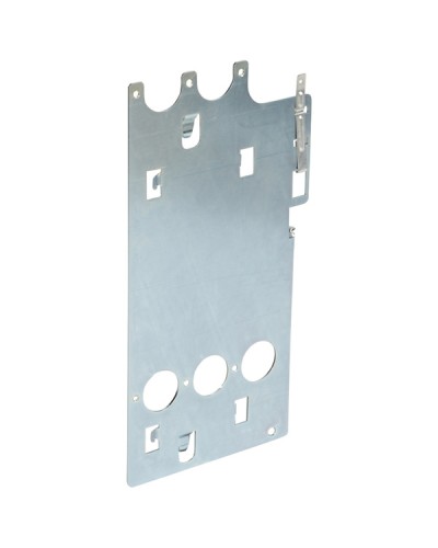 Пластина монтажная Legrand 020785 в Серпухове Аксессуары для стоек и шкафов Pintop.ru