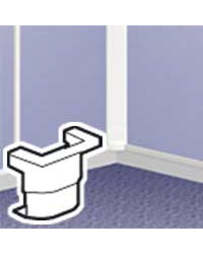 Адаптер для монтажа рамки 031611 Legrand (031707) в Серпухове Аксессуары для кабель-канала Pintop.ru