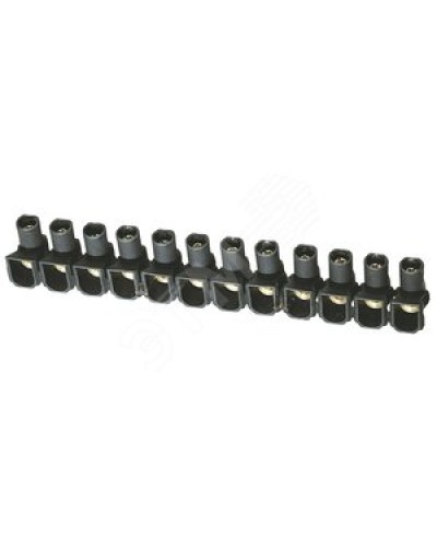 Блок клеммныйHypo 12х2.5мм2 Legrand 034264 в Серпухове Клеммные колодки Pintop.ru