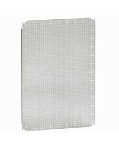 Плата перфорированная 1400x1000 Legrand 036079 в Серпухове Аксессуары для стоек и шкафов Pintop.ru