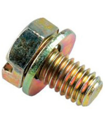 Винт с шайбой М6х10мм TH Legrand 036775 в Серпухове Крепеж Pintop.ru