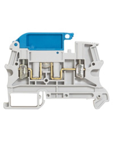 Клемма 2,5х6,разъедин/нейтраль Legrand 037182 в Серпухове Клеммные колодки Pintop.ru