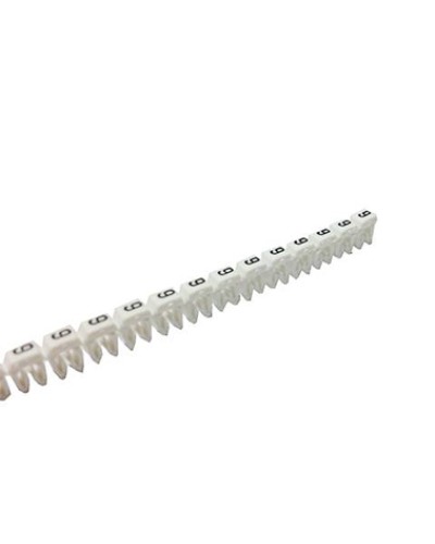 Маркер 9 4/6 БЕЛ CAB3 Legrand 038239 в Серпухове Аксессуары для кабель-канала Pintop.ru