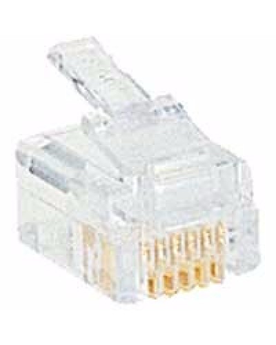 Вилка RJ 12 Legrand 051702 в Серпухове Коммутационные изделия Pintop.ru