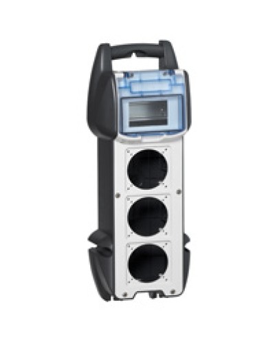 Щиток переносной Legrand 058943 в Калининграде Щиты электрические Pintop.ru