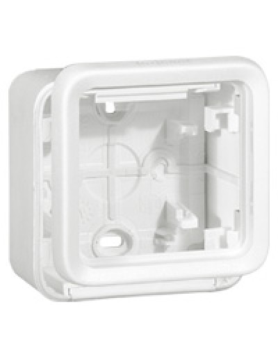 Коробка накладная Legrand 070741 в Серпухове Распределительные коробки Pintop.ru