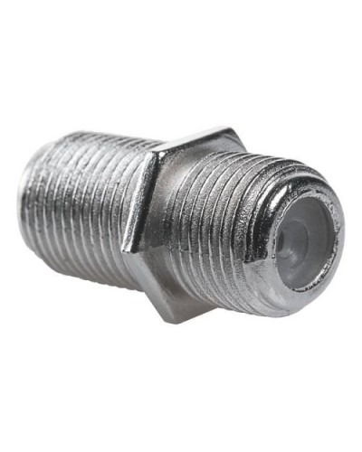 Адаптер TV гнездо/гнездо тип F Legrand 073992 в Серпухове Коннекторы Pintop.ru