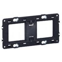 Суппорт Mosaic на 4, 5 или 2x2 модулей LEGRAND 080252