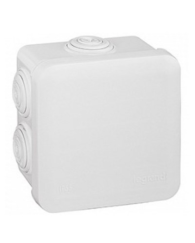 Коробка Legrand 092013 в Серпухове Распределительные коробки Pintop.ru