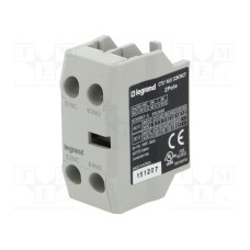 Блок вспомогательных контактов Legrand 416850