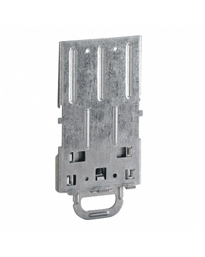 Пластина для рейки DPX3 160 Legrand 421071 в Серпухове Аксессуары для стоек и шкафов Pintop.ru