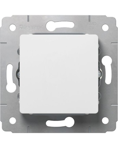 Заглушка Legrand 773646 в Серпухове Аксессуары для кабель-канала Pintop.ru