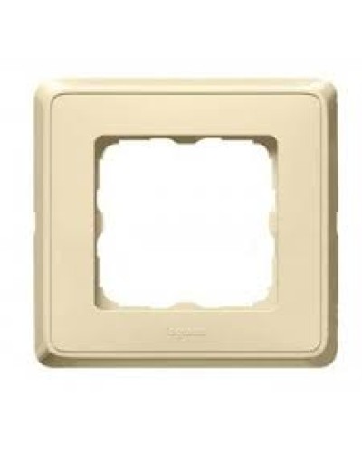 Рамка Cariva 1 пост LEGRAND 773760 в Серпухове Аксессуары для кабель-канала Pintop.ru