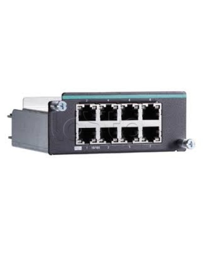 Модуль Fast Ethernet PoE Moxa IM-6700A-8PoE в Серпухове Коммутаторы Pintop.ru