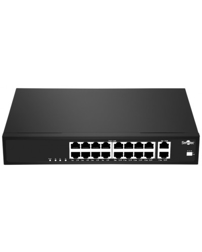 PoE коммутатор Smartec ST-NS216MB-GD в Серпухове Коммутаторы Pintop.ru