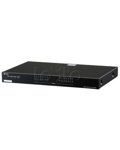 Коммутатор TOA N-8010EX CE в Серпухове Системы двусторонней голосовой связи Bosch Pintop.ru