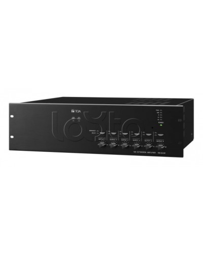 Усилитель дополнительный TOA VM-3240E CE в Серпухове Системы оповещения и трансляции TOA Pintop.ru