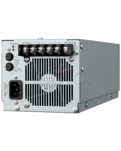 Блок питания TOA VX-200PS ER в Серпухове Системы оповещения и трансляции TOA Pintop.ru