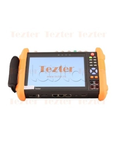 Монитор-тестер универсальный Tezter TIP-HOL-MT-7 в Липецке Тестеры для систем видеонаблюдения Pintop.ru