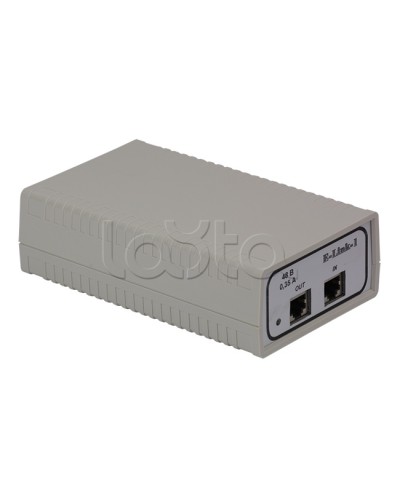 PoE инжектор ЭЛИС E-Link 1 в Серпухове Блоки питания для кожухов и камер Pintop.ru