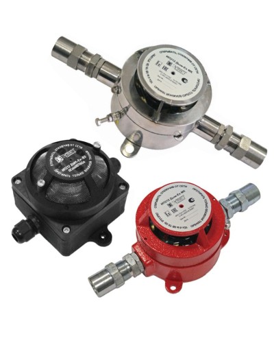 Извещатель Эрвист ИП212 ДЫМ-Ex-МК-А в Серпухове Взрывозащищенное оборудование (Ex) Pintop.ru