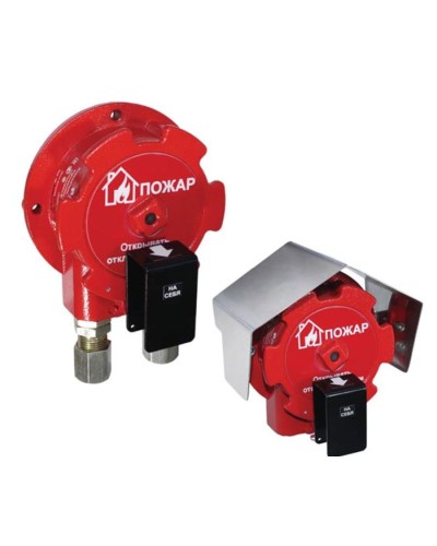 Извещатель Эрвист ИПР 535-Орлан-Ex-А-А в Серпухове Взрывозащищенное оборудование (Ex) Pintop.ru