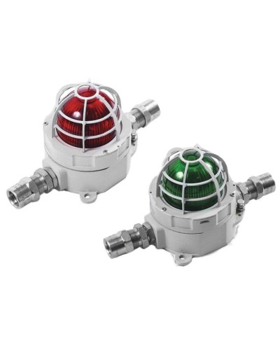 Оповещатель Эрвист ФЛЭШ 2 Ex -Н в Серпухове Взрывозащищенное оборудование (Ex) Pintop.ru