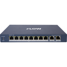 Коммутатор с PoE iFlow F-SW-EM610POE-VM