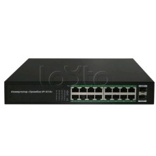 Коммутатор Тромбон IP-К16